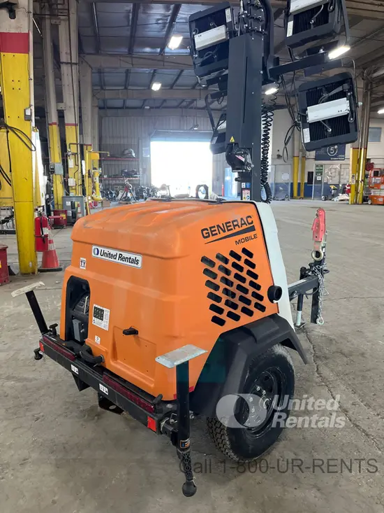 2023 Generac MLTS-4 Portable Work Light