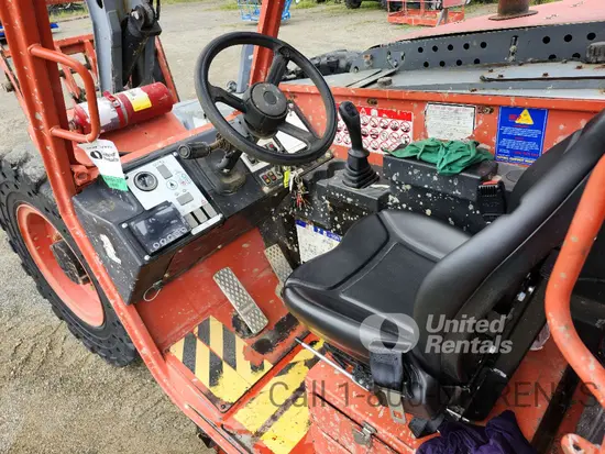 2017 Skyjack SJ843TH Forklift