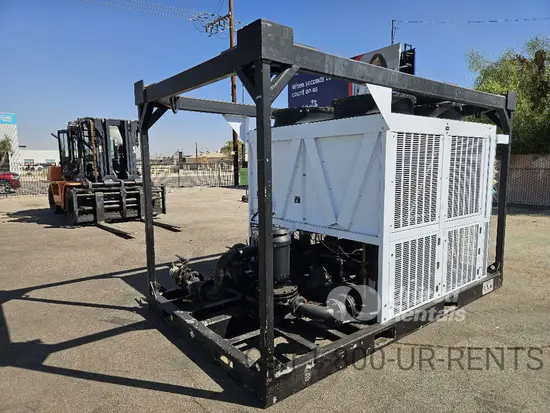 2019 Smartcool Systems SCOD060AR4 Chiller