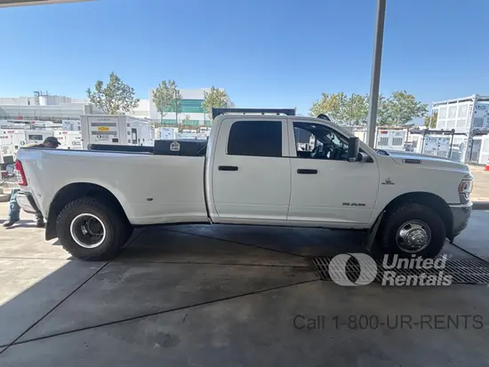 2019 Dodge 3500CREWSTD4WD