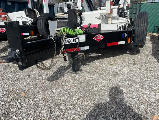 2022 S.D.P. Manufacturing T7800 Trailer