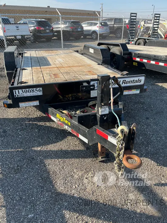 2022 Big Tex Trailers 14FT-18 Trailer