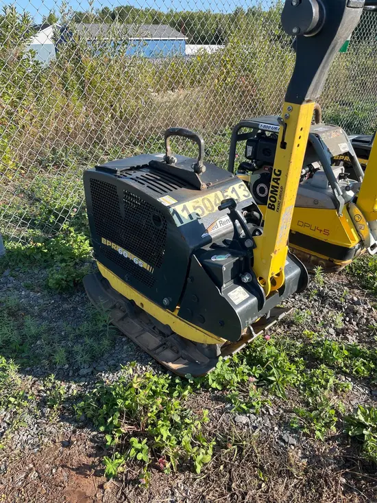 2022 BOMAG BPR60/65 E Vibratory Plate Compactor