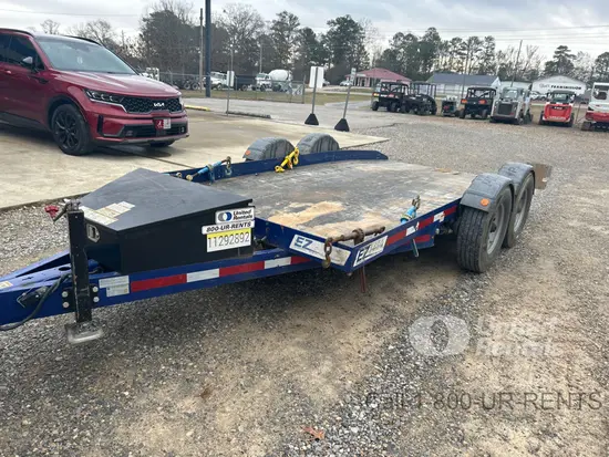 2022 EZRamp EZ-1480 Trailer