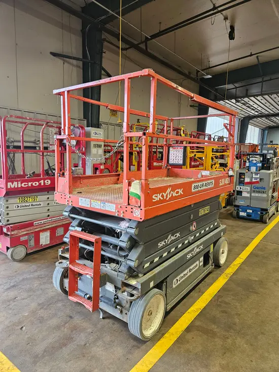 2018 Skyjack SJIII4626 Scissor Lift