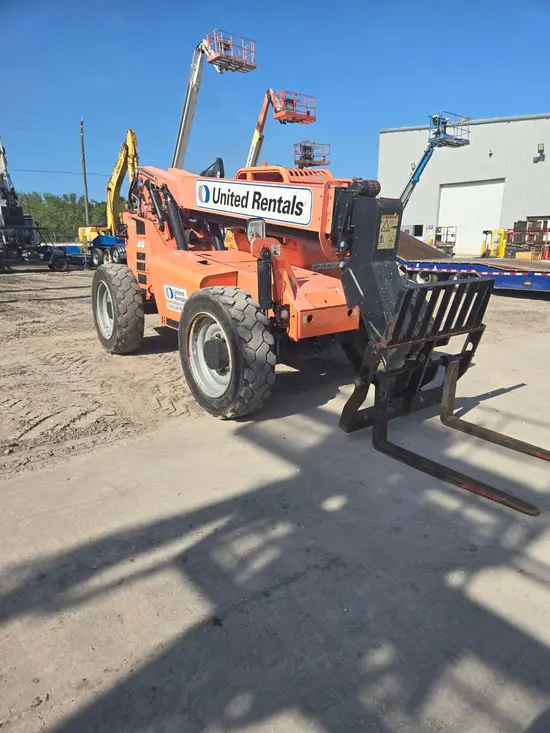 2018 SKYTRAK 6036 Forklift