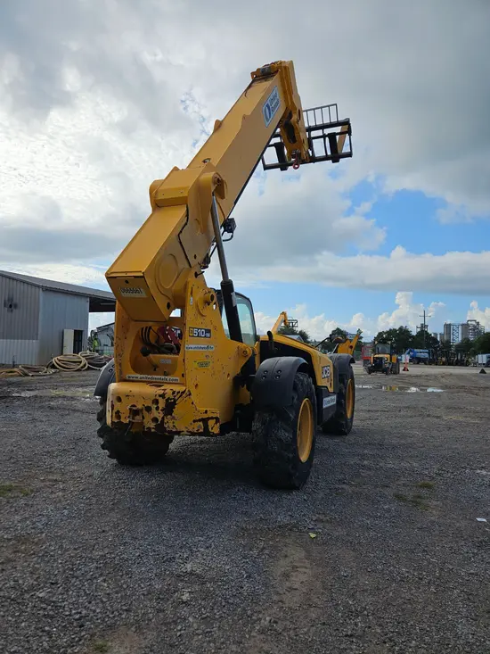 2017 JCB 510-56 S Forklift