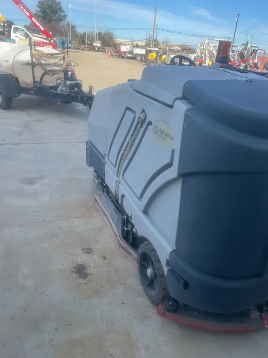 2019 Clarke SC8000 Scrubber