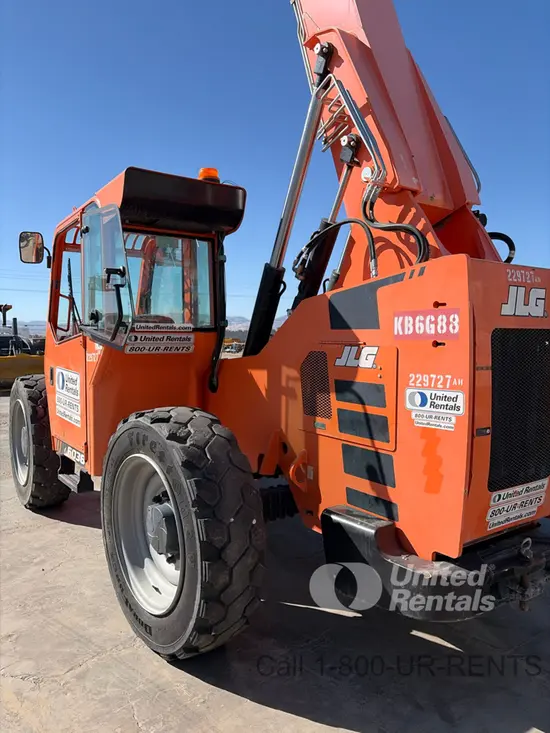 2019 SKYTRAK 6036 Forklift