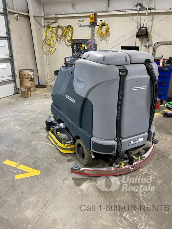 2020 Clarke SC6500 48C Sweeper