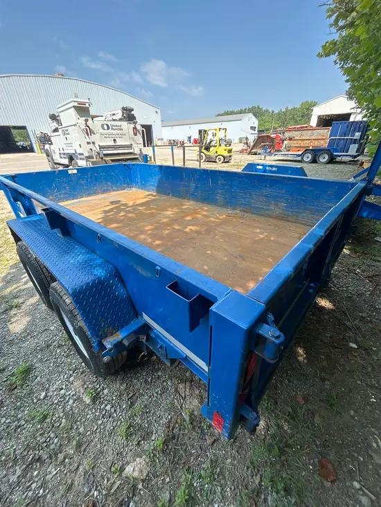 2021 Felling FT-10 DT Dump Trailer
