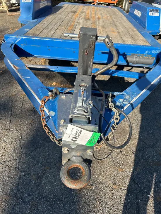 2021 Felling FT-10 IT-I-W Trailer