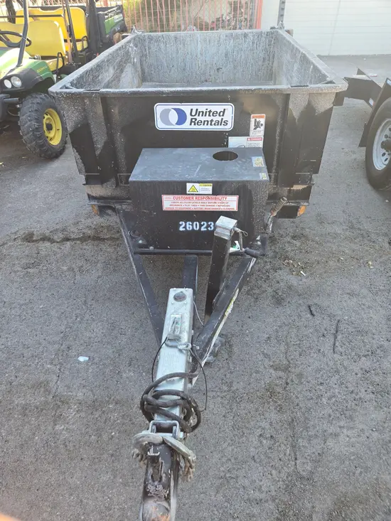 2020 Felling FT-6 DT Trailer