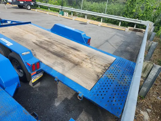 2021 Felling FT-10 IT-I-W Trailer
