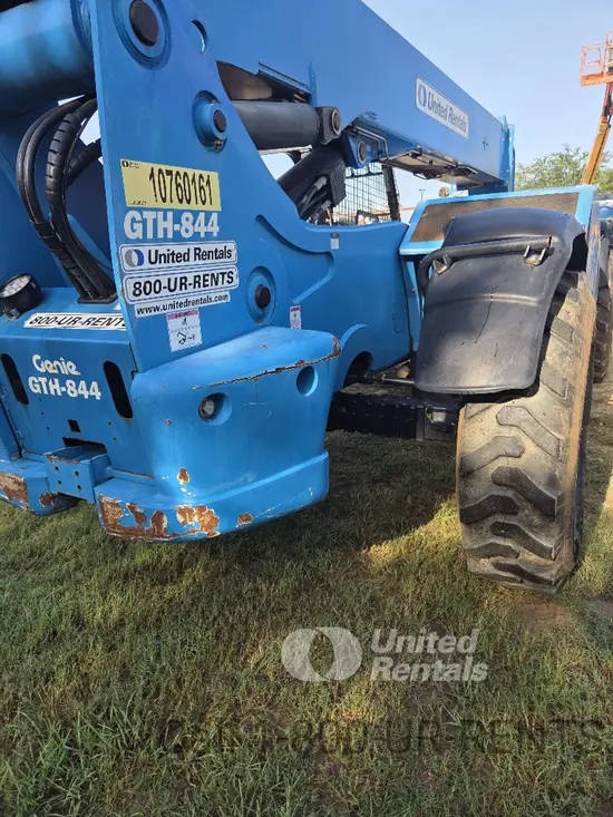 2018 Genie GTH-844 Forklift