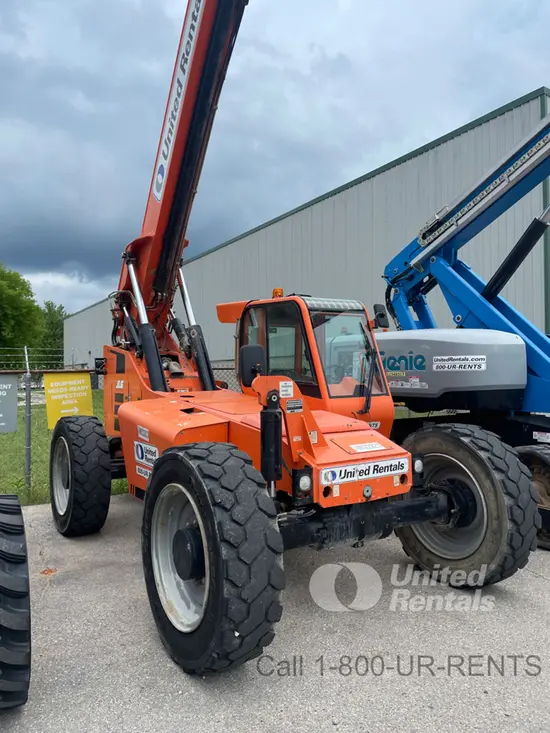 2019 SKYTRAK 8042 Forklift