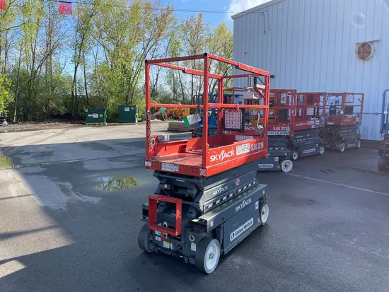 2018 Skyjack SJIII3219 Scissor Lift