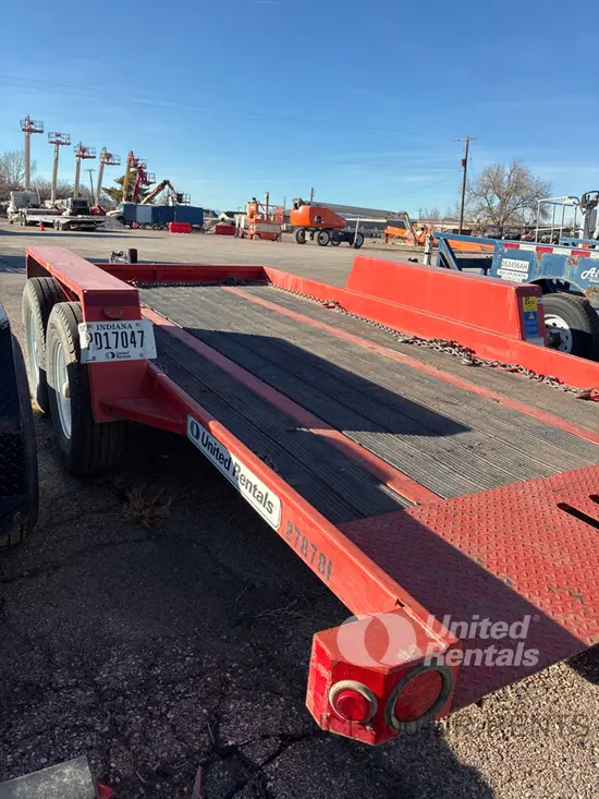 2021 Best Trailer TB82X16T Trailer