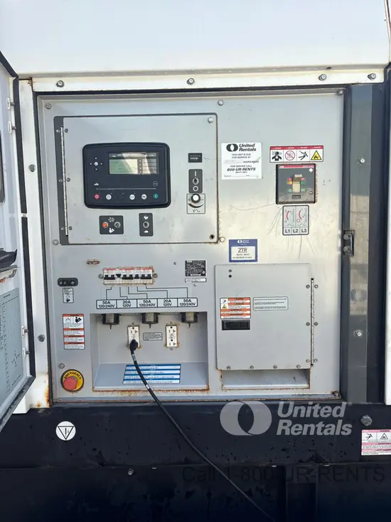 2018 Wacker Neuson G70 T4F Diesel Generator