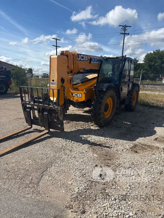 2019 JCB 509-42 Forklift
