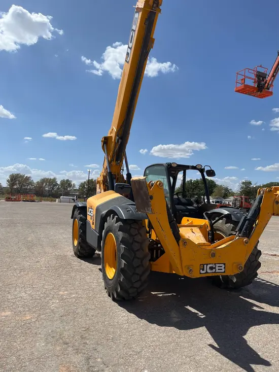 2017 JCB 510-56 Forklift
