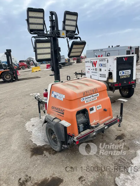 2022 Generac MLTS-2 Portable Work Light