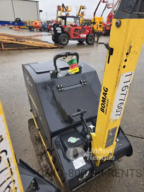 2023 BOMAG BPR70/70DE Vibratory Plate Compactor