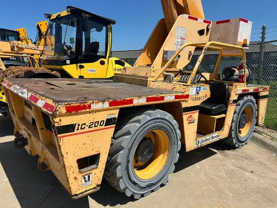 2009 Broderson IC-200-3G