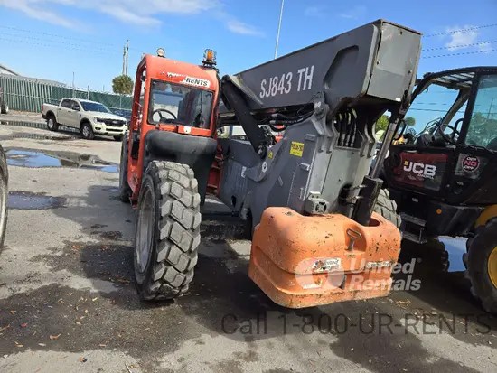2018 Skyjack SJ843TH Forklift