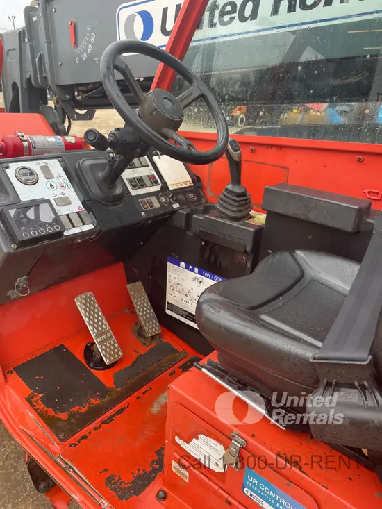 2018 Skyjack SJ643TH Forklift