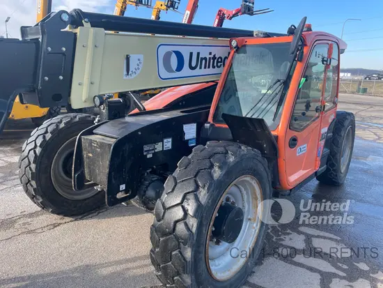 2018 JLG 943 Forklift
