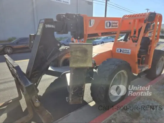 2018 SKYTRAK 10054 Forklift