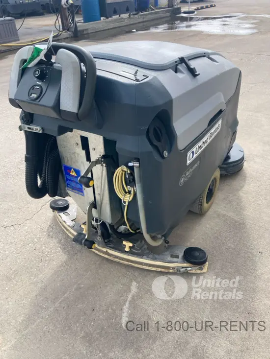2021 Clarke SC 901 32D Scrubber