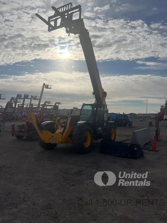 2019 JCB 512-56 S Forklift