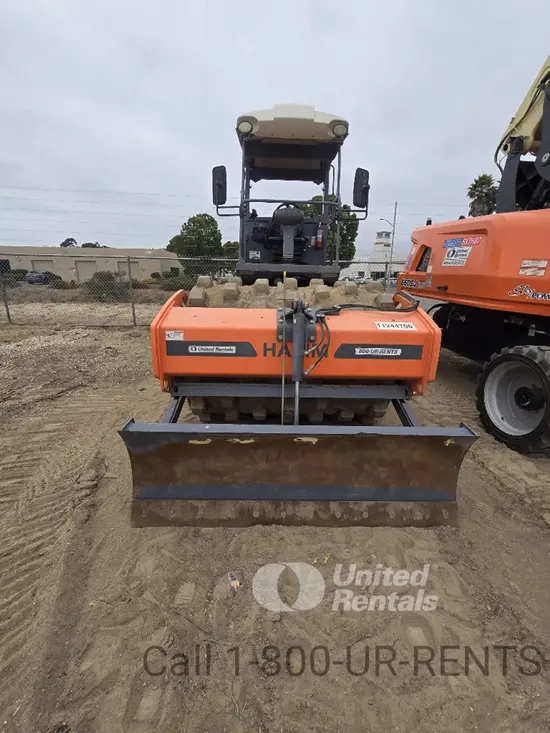 2021 Hamm H7IP Single Drum Roller