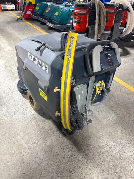 2021 Clarke SC 901 32D Scrubber