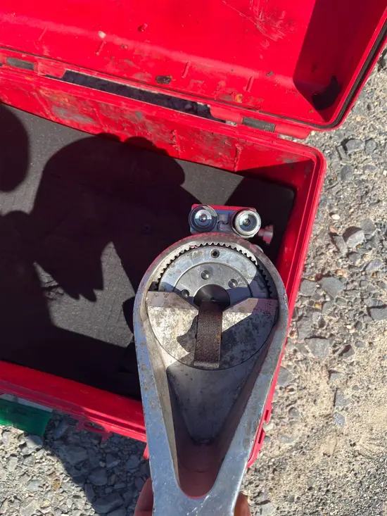 2017 Hytorc HY-10MXT Wrench