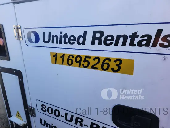 2023 Generac MDG25IF4CAN6 Diesel Generator