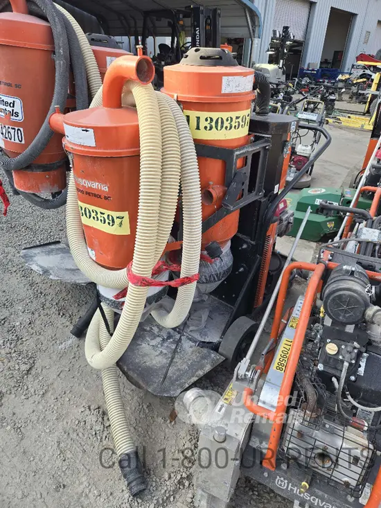 2021 Husqvarna T4000P Vacuum