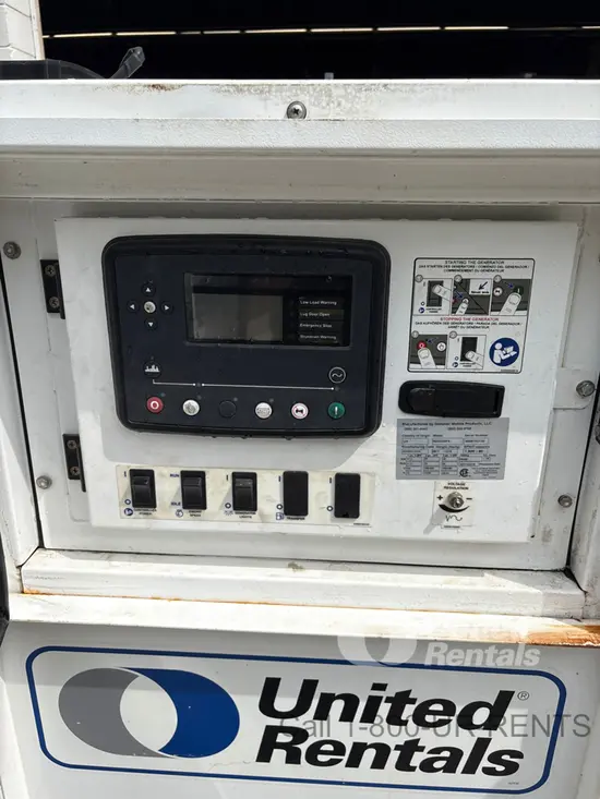2021 Generac MDG25IF4 Diesel Generator