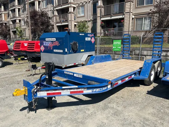 2022 Felling FT-10 I-ELEC Trailer
