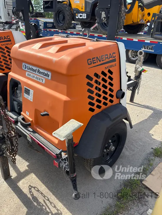2023 Generac MLTS-4 Portable Work Light