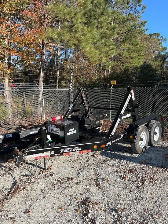 2020 Felling FT-14 2R Trailer