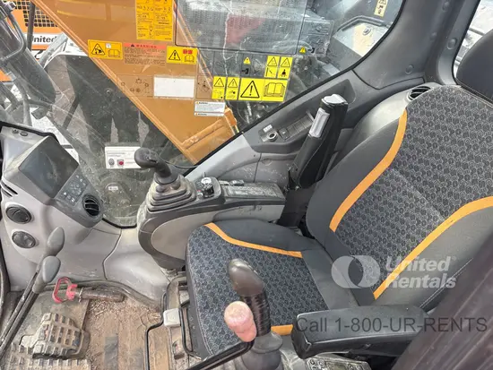 2020 Case CX145D Excavator