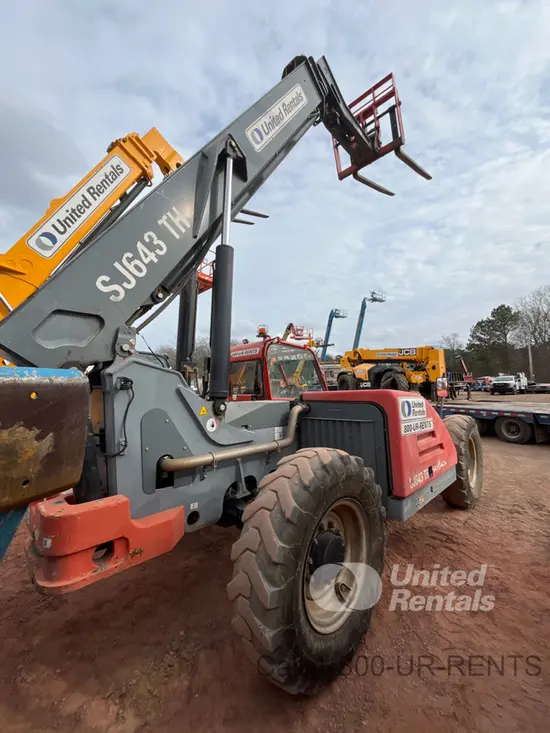 2018 Skyjack SJ643TH Forklift
