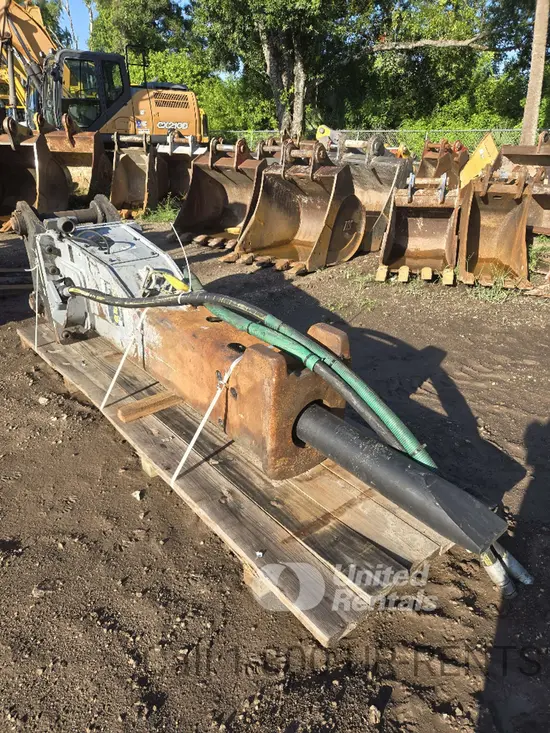 2021 Epiroc EC 155T Attachment