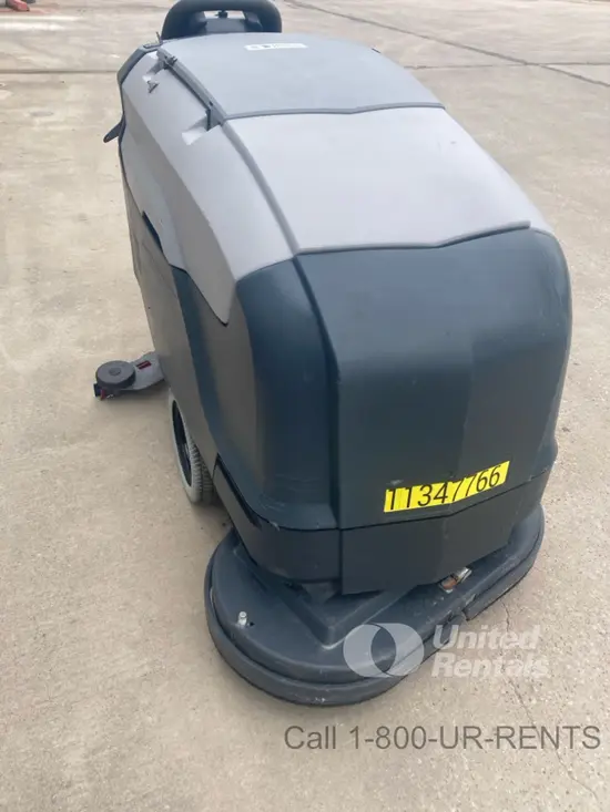 2022 Clarke SC 901 32D Scrubber