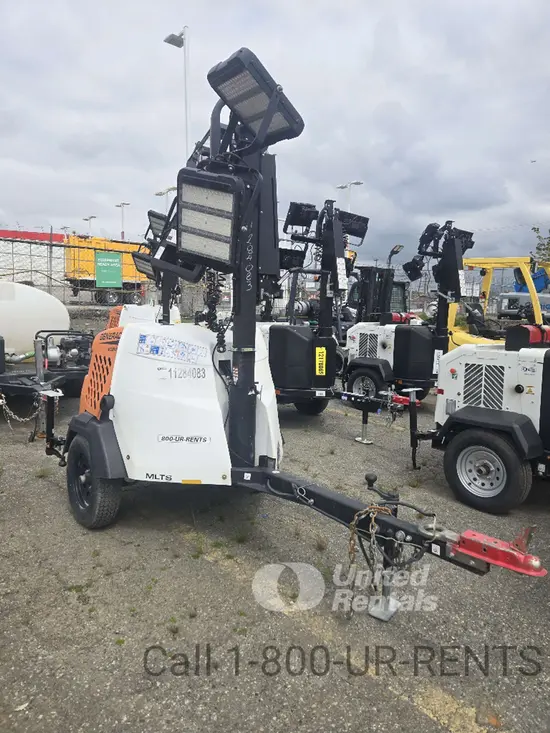 2021 Generac MLTS-2 Portable Work Light