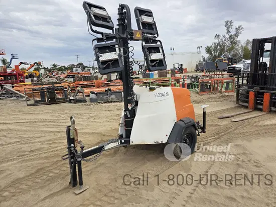 2021 Generac MLTS-2 Portable Work Light
