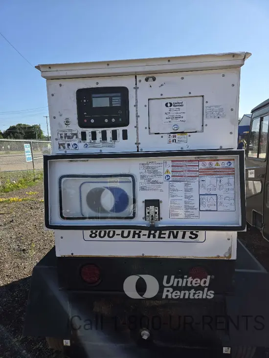 2022 Generac MMG45IF4 Diesel Generator